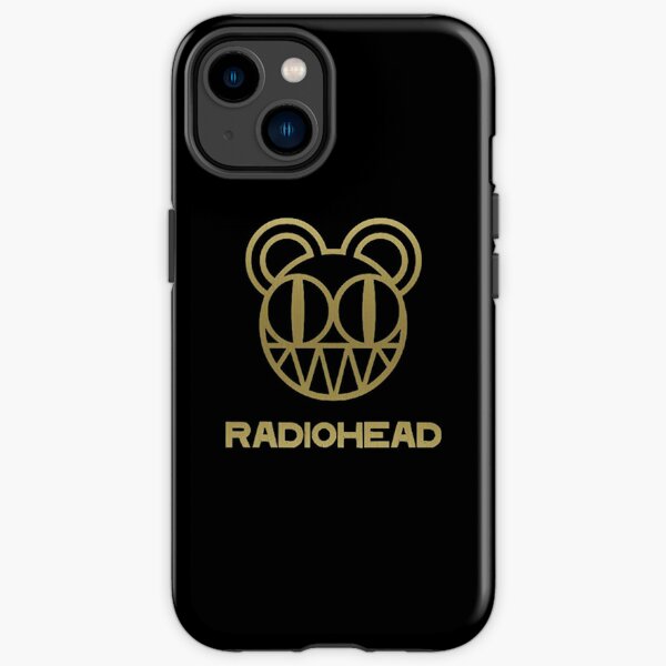 Radiohead Logo iPhone Tough Case RB1910 product Offical radiohead Merch