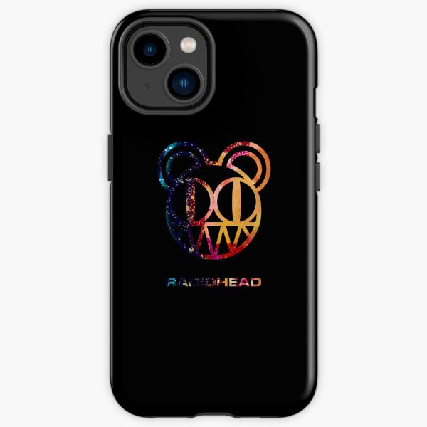 Radiohead Logo iPhone Tough Case RB1910 product Offical radiohead Merch