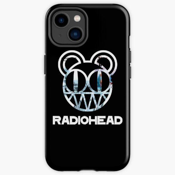 Radio iPhone Tough Case RB1910 product Offical radiohead Merch