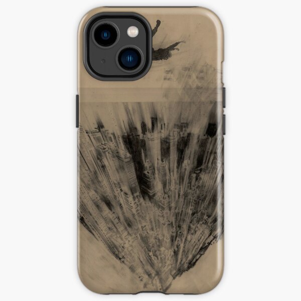ANIMA iPhone Tough Case RB1910 product Offical radiohead Merch