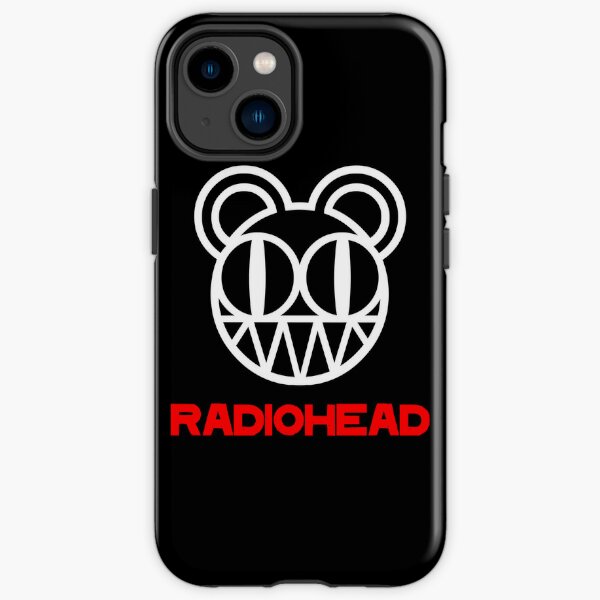lij9874g>>radiohead, radiohead,radiohead,radiohead, radiohead,radiohead iPhone Tough Case RB1910 product Offical radiohead Merch