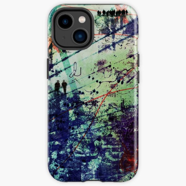 Electioneering iPhone Tough Case RB1910 product Offical radiohead Merch