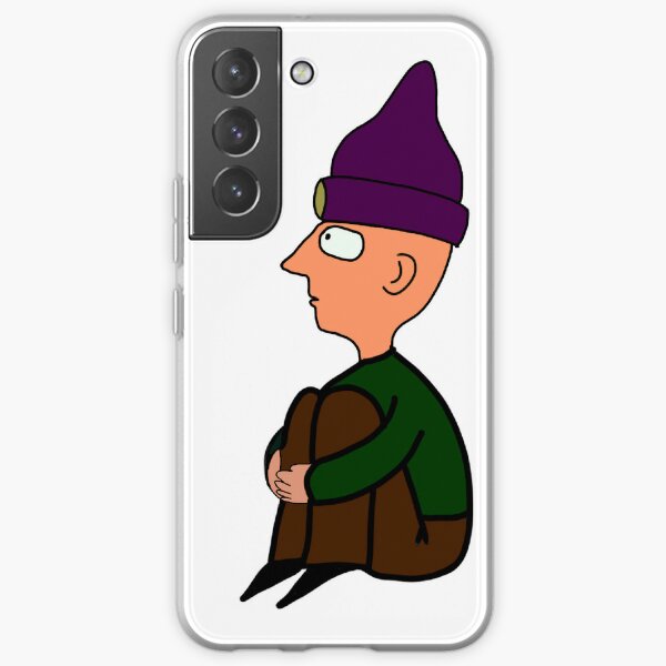 Paranoid Android II Samsung Galaxy Soft Case RB1910 product Offical radiohead Merch