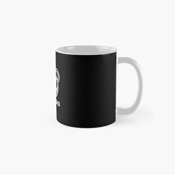 family of four  Classic Mug RB1910 product Offical radiohead Merch