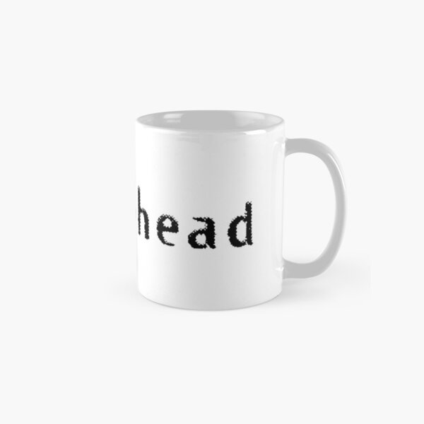 weekends and holidays Classic Mug RB1910 product Offical radiohead Merch