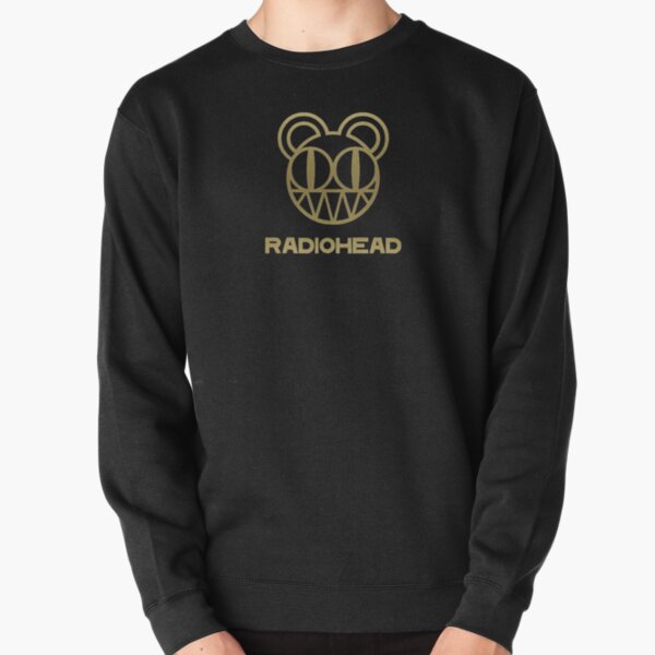 radiohead song vintage rock Pullover Sweatshirt RB1910 product Offical radiohead Merch