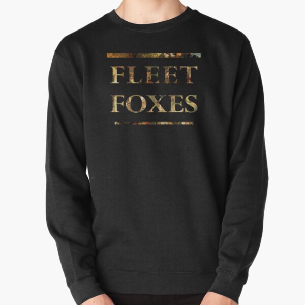 fleet foxes Pullover Sweatshirt RB1910 product Offical radiohead Merch