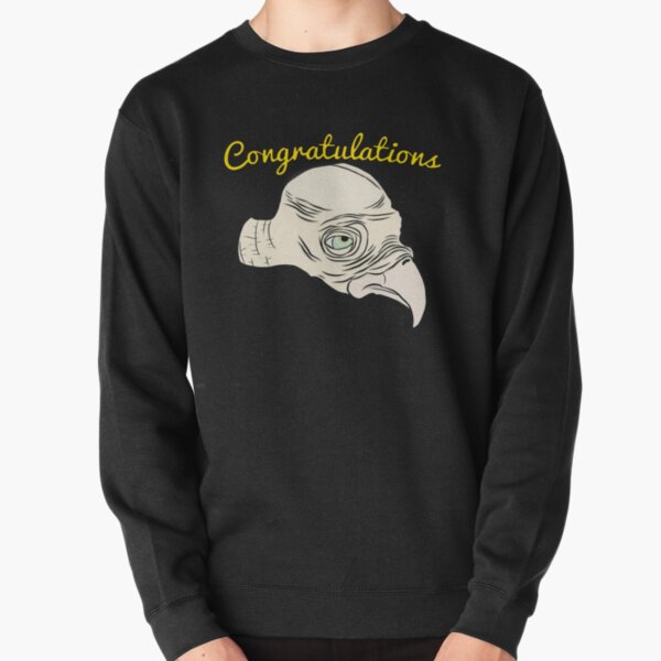 congratulations Pullover Sweatshirt RB1910 product Offical radiohead Merch