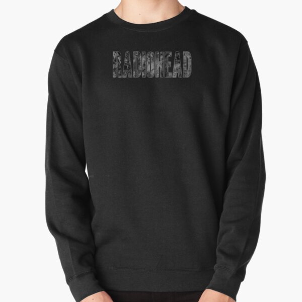 then keyboards Pullover Sweatshirt RB1910 product Offical radiohead Merch