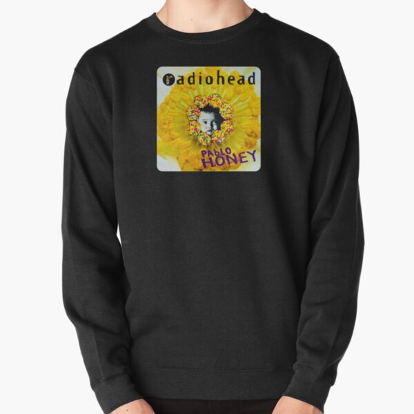 LoOking mOust Cane Pullover Sweatshirt RB1910 product Offical radiohead Merch