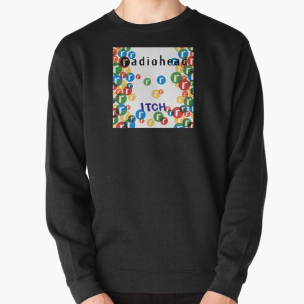Punk love Much Pullover Sweatshirt RB1910 product Offical radiohead Merch