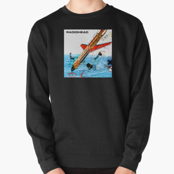 released their debut album Pullover Sweatshirt RB1910 product Offical radiohead Merch