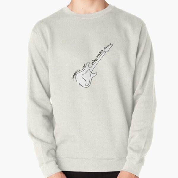 Radiohead Anyone Can Play Guitar Pullover Sweatshirt RB1910 product Offical radiohead Merch