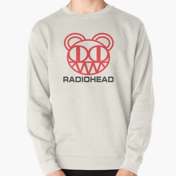 radiohead Pullover Sweatshirt RB1910 product Offical radiohead Merch