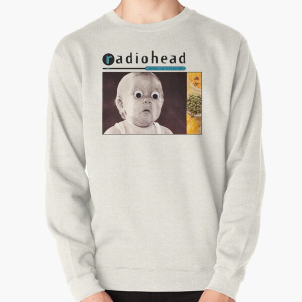 Gear Move Live Tour Pullover Sweatshirt RB1910 product Offical radiohead Merch
