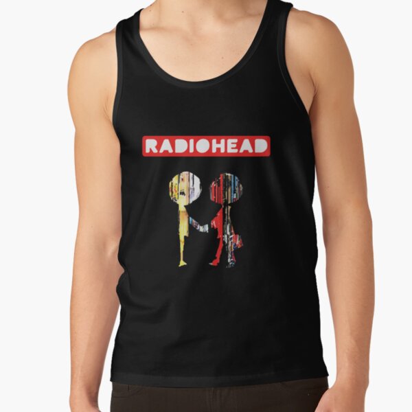 Steam Punk Astronauts  Tank Top RB1910 product Offical radiohead Merch
