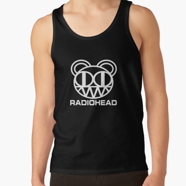 family of four  Tank Top RB1910 product Offical radiohead Merch
