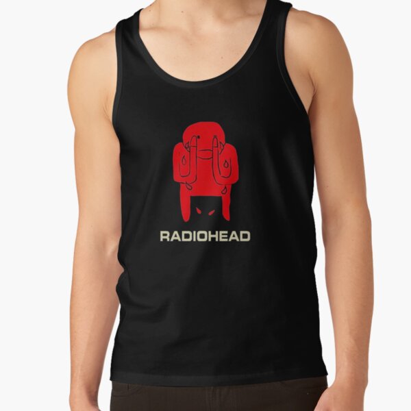 high and dry, radiohead radiohead radiohead radiohead radiohead,radiohead radiohead radiohead radiohead radiohead radiohead radiohead radiohead  Tank Top RB1910 product Offical radiohead Merch