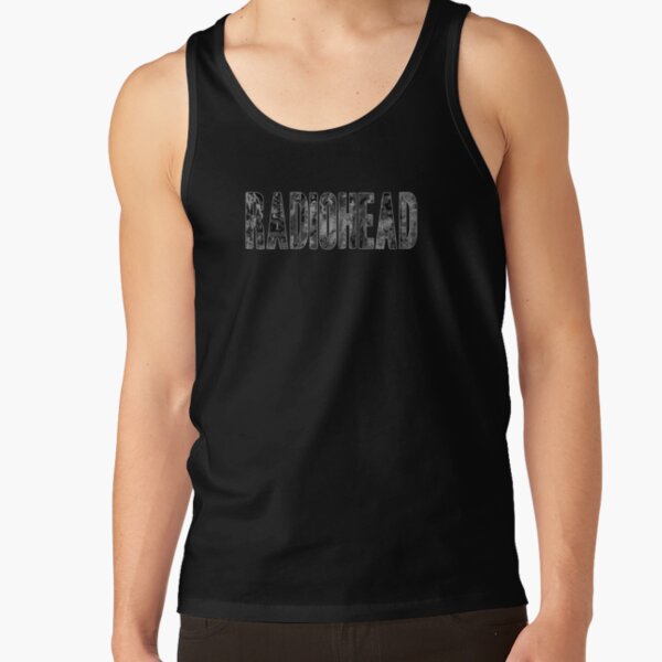 then keyboards Tank Top RB1910 product Offical radiohead Merch