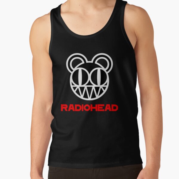 lij9874g>>radiohead, radiohead,radiohead,radiohead, radiohead,radiohead Tank Top RB1910 product Offical radiohead Merch