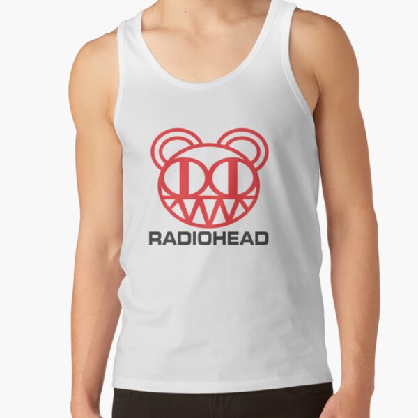 radiohead Tank Top RB1910 product Offical radiohead Merch