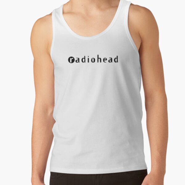 weekends and holidays Tank Top RB1910 product Offical radiohead Merch