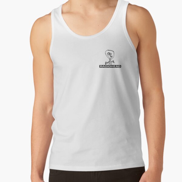 the Diamonds !!! Tank Top RB1910 product Offical radiohead Merch