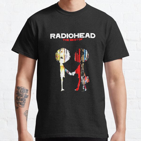 RD.2go easy,radiohead,great radiohead,radiohead,radiohead, radiohead,radiohead,best radiohead, radiohead radiohead,my radiohead radiohead Classic T-Shirt RB1910 product Offical radiohead Merch