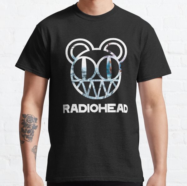 Radio Classic T-Shirt RB1910 product Offical radiohead Merch