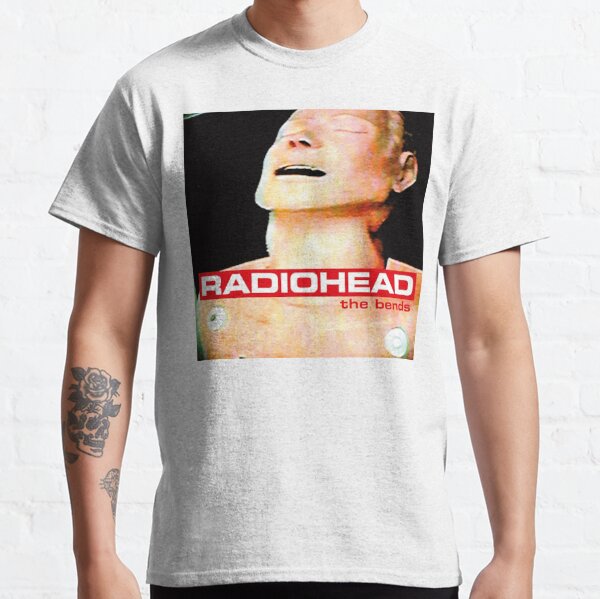 radio head rädiö  Classic T-Shirt RB1910 product Offical radiohead Merch