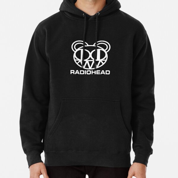 family of four  Pullover Hoodie RB1910 product Offical radiohead Merch