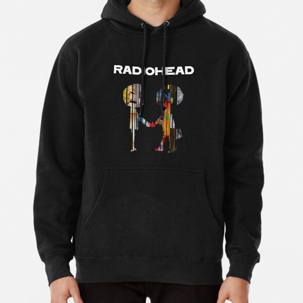 Radio  Pullover Hoodie RB1910 product Offical radiohead Merch