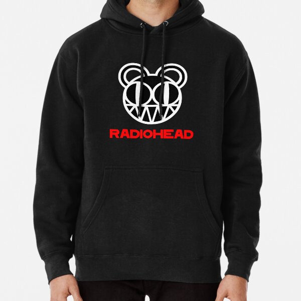 lij9874g>>radiohead, radiohead,radiohead,radiohead, radiohead,radiohead Pullover Hoodie RB1910 product Offical radiohead Merch