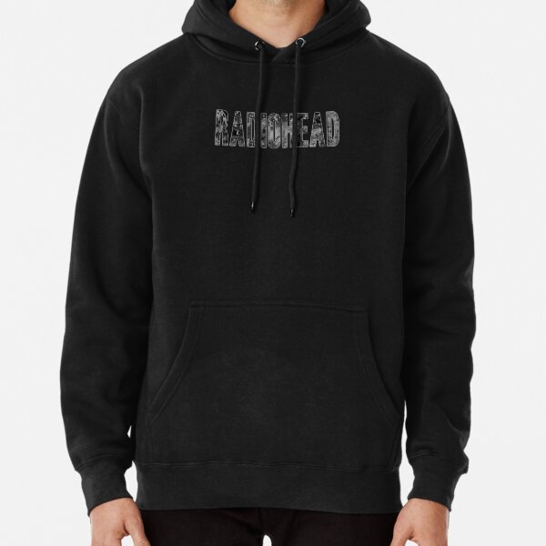 then keyboards Pullover Hoodie RB1910 product Offical radiohead Merch