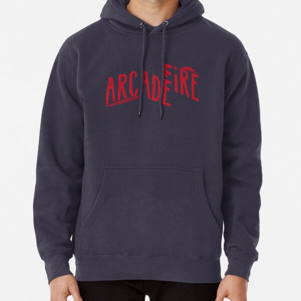 Arcade Fire Pullover Hoodie RB1910 product Offical radiohead Merch