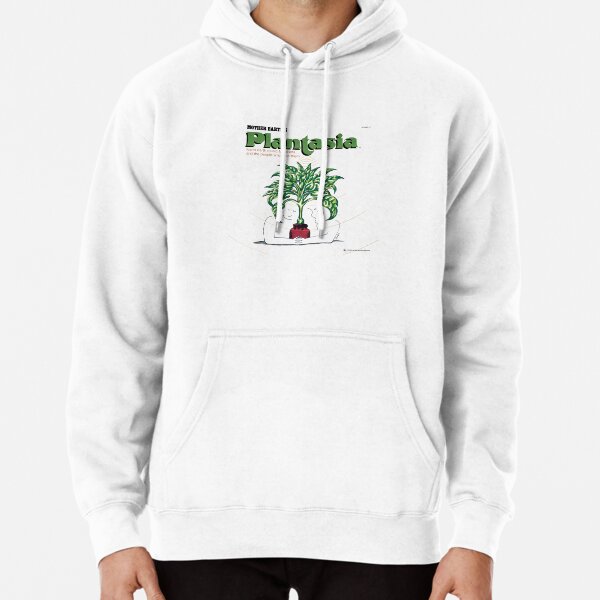 plantasia plant lovers Pullover Hoodie RB1910 product Offical radiohead Merch