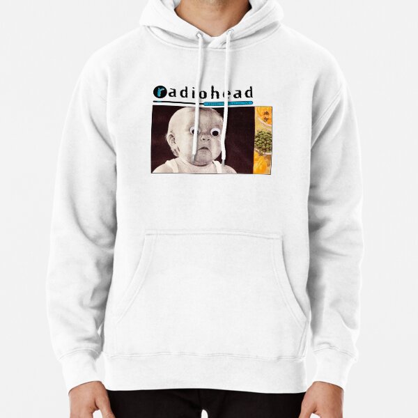 Gear Move Live Tour Pullover Hoodie RB1910 product Offical radiohead Merch
