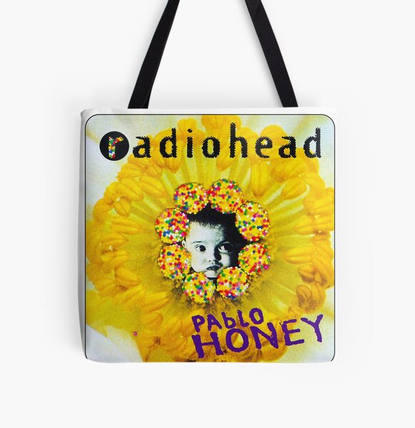 LoOking mOust Cane All Over Print Tote Bag RB1910 product Offical radiohead Merch
