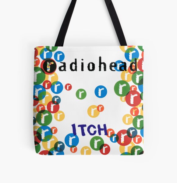 Punk love Much All Over Print Tote Bag RB1910 product Offical radiohead Merch