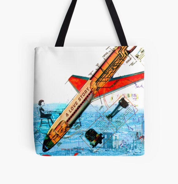 released their debut album All Over Print Tote Bag RB1910 product Offical radiohead Merch