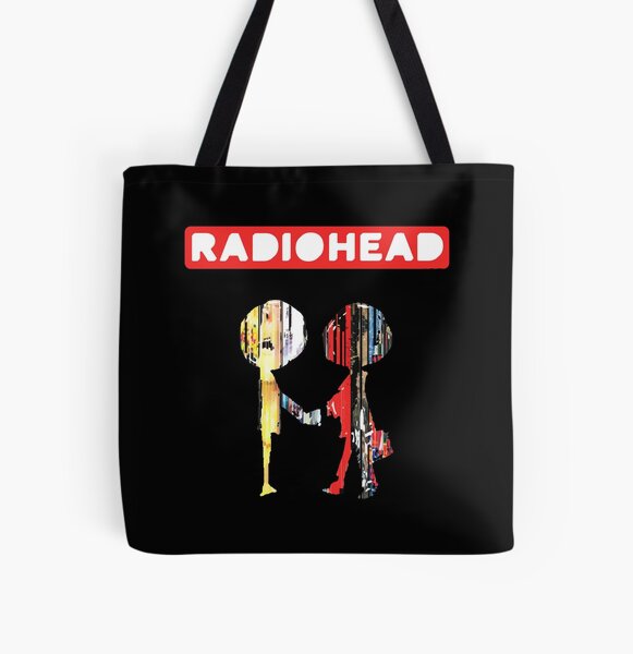 Steam Punk Astronauts  All Over Print Tote Bag RB1910 product Offical radiohead Merch