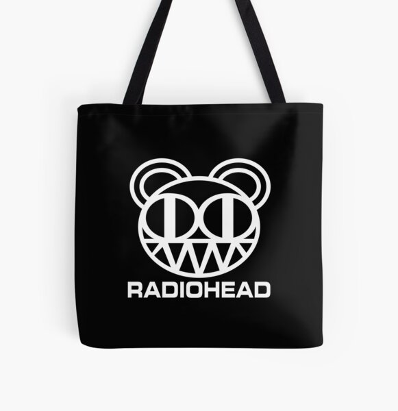 family of four  All Over Print Tote Bag RB1910 product Offical radiohead Merch
