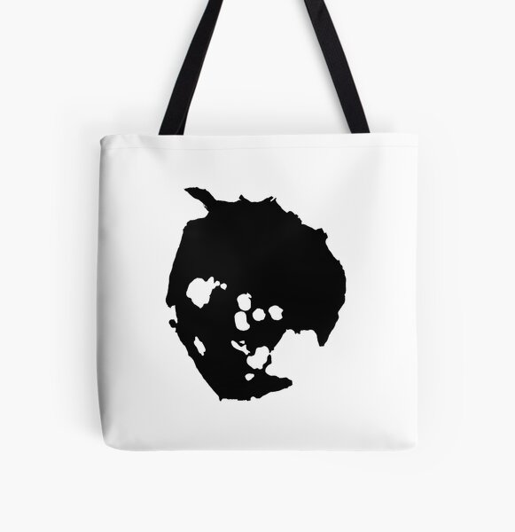 A Moon Shaped Pool All Over Print Tote Bag RB1910 product Offical radiohead Merch