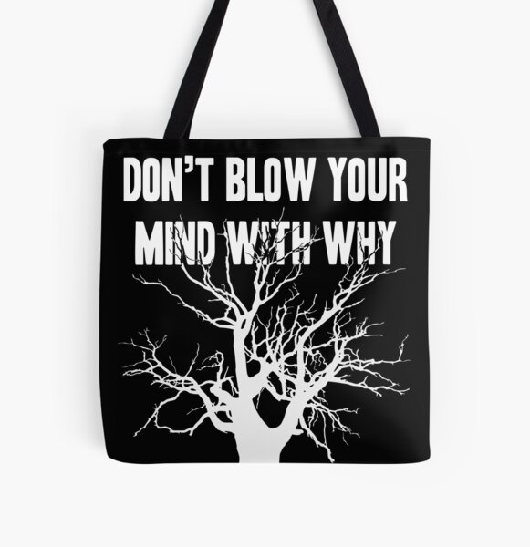 Bloom  All Over Print Tote Bag RB1910 product Offical radiohead Merch