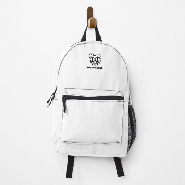 Radiohead Logo Backpack RB1910 product Offical radiohead Merch