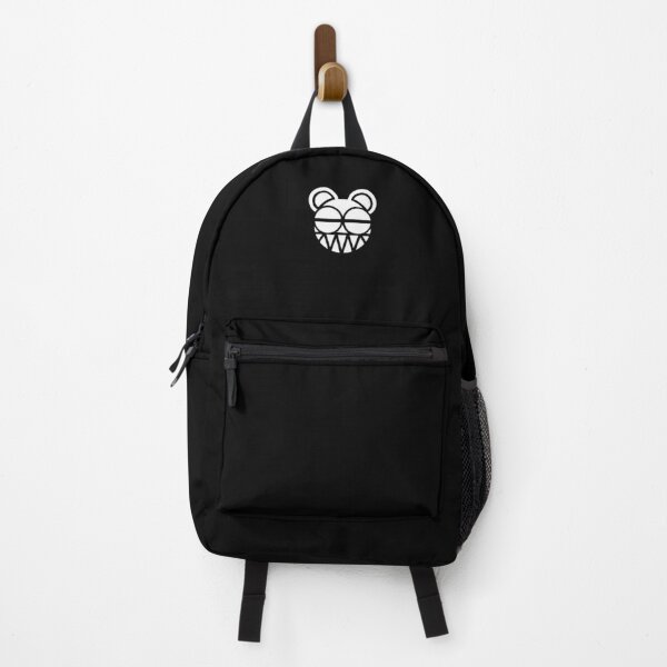 radiohead album song Backpack RB1910 product Offical radiohead Merch