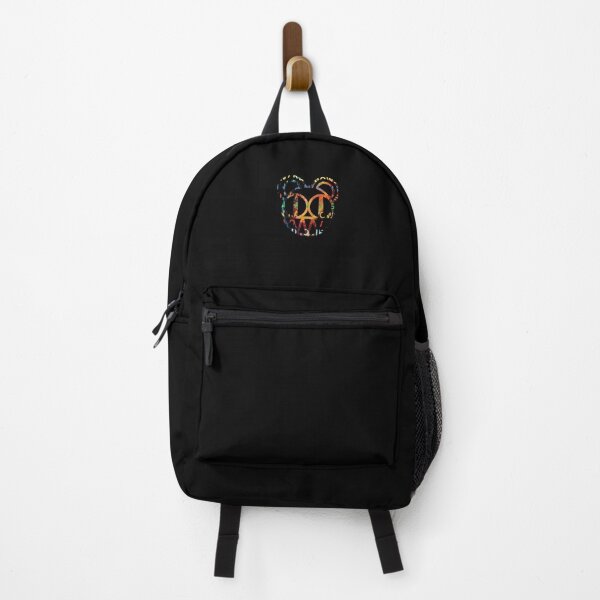 radiohead best in rainbows Backpack RB1910 product Offical radiohead Merch
