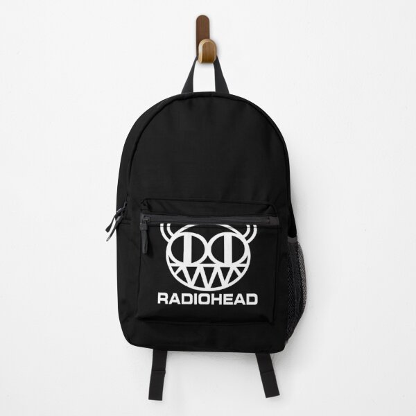 family of four  Backpack RB1910 product Offical radiohead Merch