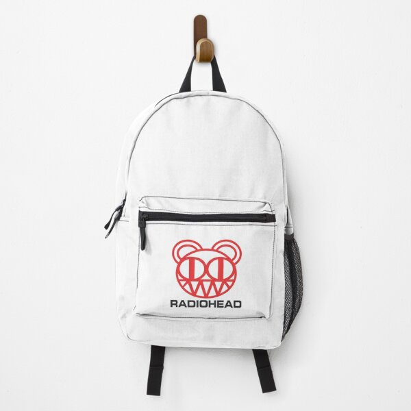 radiohead Backpack RB1910 product Offical radiohead Merch