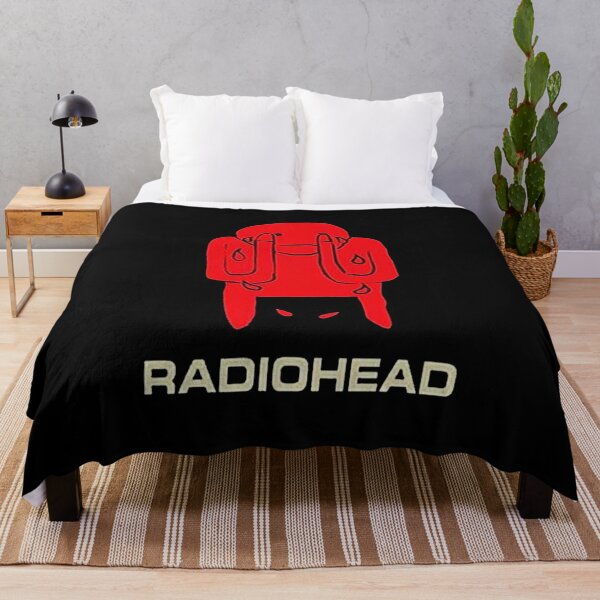 high and dry, radiohead radiohead radiohead radiohead radiohead,radiohead radiohead radiohead radiohead radiohead radiohead radiohead radiohead  Throw Blanket RB1910 product Offical radiohead Merch